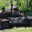 В околицях Сватового та Кремінної було нейтралізовано три російські танки Т-72