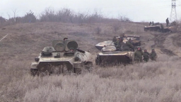 У ЗСУ повідомили про успіхи наземних атак проти рашистів на Луганщині