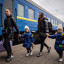 Другий евакуаційний потяг з Донецької області спрямує на Рівненщину