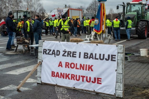 Польські фермери оголосили про проведення масового протесту по всій країні 20 березня