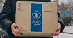 У Мирноградській МВА запрошують сьогодні громадян на отримання гуманітарної допомоги