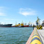 В Маріупольському порту з'явилося судно РФ з вантажем бетонних плит