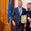 Парамедики поліції Донеччини отримали почесні нагороди від СКУ