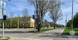 У Краматорську запроваджено нову циклограму світлофору для підвищення безпеки на дорогах