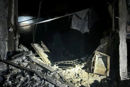 На Донбасі знеструмлена шахта, 35 гірників чекають на евакуацію