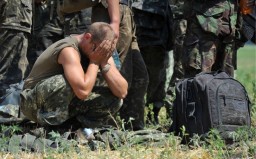 В Донецке подорвался КАМАЗ с боевиками «ДНР»