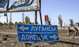 ЗСУ знищили броню окупантів на Луганщині