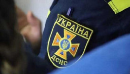 Рятувальники Донеччини відзначили нагородами за великий внесок у безпеку України