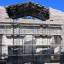 Окупанти звітують про ремонт знищеного драмтеатру в Маріуполі: відновлення з нюансом