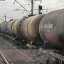 В н.п. Вознесеновка замечен железнодорожный состав с цистернами и грузовыми вагонами