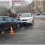 В центре Донецка произошло серьезное ДТП с участием сотрудника «МВД ДНР»