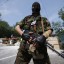 Вооруженные боевики «ДНР» в районе н.п. Новая Марьевка не пропускают наблюдателей СММ ОБСЕ