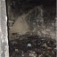 В н.п. Алчевск по время пожара пострадал мужчина