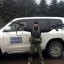 Вооруженные боевики в районе н.п. Старомихайловка не пропускают наблюдателей СММ ОБСЕ