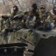 Боевики «ДНР» размещают БТР и БМП в жилых районах н.п. Новая Марьевка