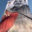 В «ДНР» хотят разместить на зданиях баннеры с портретом Сталина