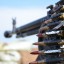 Боевики «ЛНР» в н.п. Бугаевка обстреляли из крупнокалиберного пулемета БПЛА СММ ОБСЕ