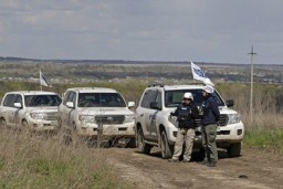 Боевики «ЛНР» и «ДНР» препятствуют проезду наблюдателей СММ ОБСЕ