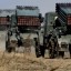 Боевики «ДНР» в район н.п. Терновое стягивают тяжелое вооружение РСЗО, САУ и танки