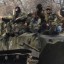 Боевики «ДНР» размещают в районе н.п. Бойковское БМП, БРДМ и другое вооружение