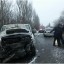 В Харцызске произошло ДТП в котором пострадали 6 человек