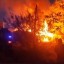 В Горловке на улице Седова произошел масштабный пожар