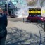 В Донецке в районе «Обжоры» загорелся автомобиль