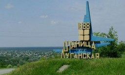 Боевики «ЛНР» обстреляли КПВВ Станица-Луганская