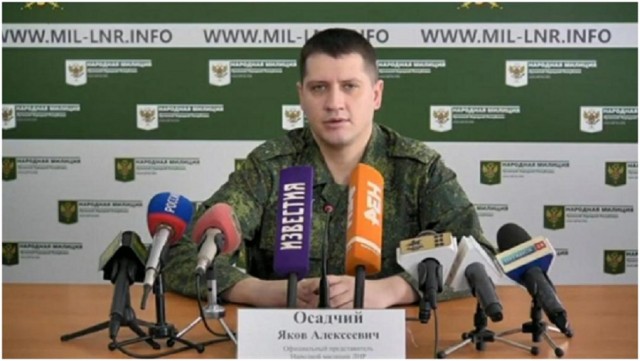 В Луганске «помощник министра связи ЛНР» стал виновником серьезного ДТП