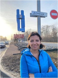 В Донецке приехали российские пропагандисты во главе с Маргаритой Симоньян