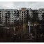 Дончане опубликовали фото улицы Стратонавтов, ставшей декорацией для фильма ужасов