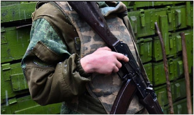 В «ДНР» объявили «воинский призыв»