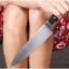 В н.п. Ровеньки женщина нанесла сожителю смертельные ножевые ранения