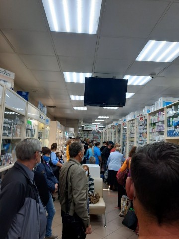 В  «ДНР» из-за отсутствия лекарств процветает спекуляция по ценам, завышенным в 20 раз
