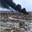 В Луганске горит склад ГСМ боевиков «ЛНР»