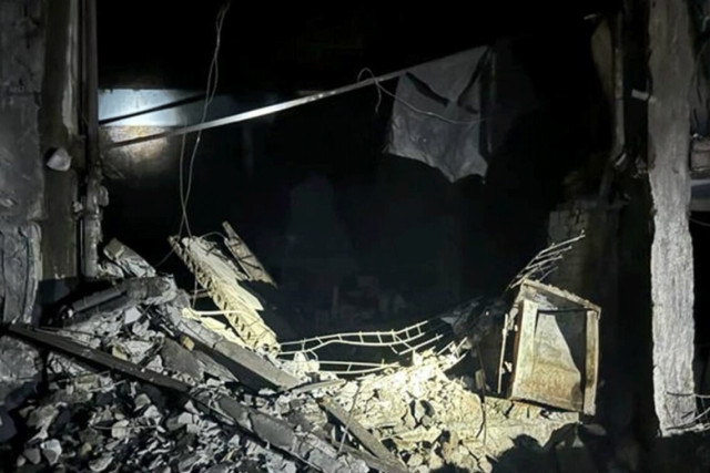 На Донбасі знеструмлена шахта, 35 гірників чекають на евакуацію