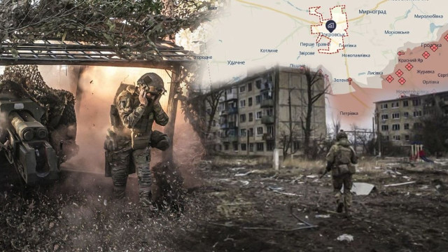 Аналітики ISW прогнозують можливе захоплення Покровська до кінця року