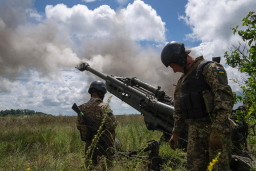 Сили оборони підтвердили, що ЗС РФ прорвалися в Очеретине на Донеччині
