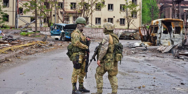 В окупованому Маріуполі пролунали потужні вибухи - Андрющенко