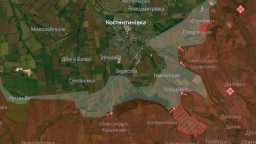 Російські війська просунулися біля Ступочок і Торецька на Донеччині