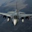 Україні потрібні винищувачі F-16 для забезпечення імпульсного удару