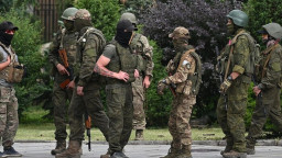 На Торецькому напрямку ворог застосовує &laquo;антитепловізійні&raquo; плащі