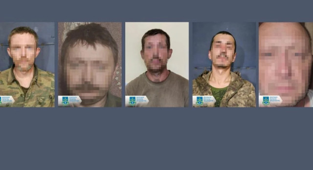 П’ятьох українців підозрюють у державній зраді: воювали на боці Росії П’ятьох українців підозрюють у державній зраді: воювали на боці Росії
