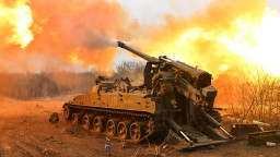 Український військовий розповів про захоплення окупантами Шумів на Торецькому напрямку