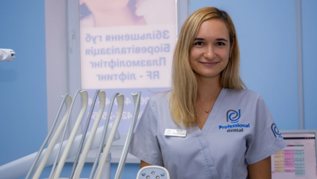 ВПО з Луганщини можуть отримати безкоштовні стоматологічні послуги у Дніпрі та на Київщині