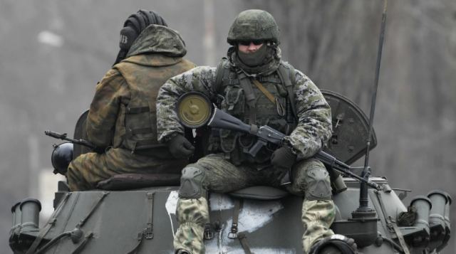 Російські загарбники просунулися в бік Курахового та Часового Яру: на фронті колосальні зміни