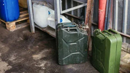 На Луганщині окупанти зобов&rsquo;язали фермерів передати 30% дизеля для армії