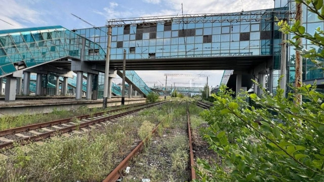 Пушилін заявив про плани з'єднати окупований Донбас залізницею з Ростовом