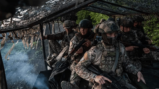 ЗСУ спростовують захоплення Красногорівки: місто залишається під контролем України