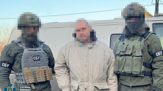 У Добропіллі затримали чоловіка за передачу даних про ЗСУ